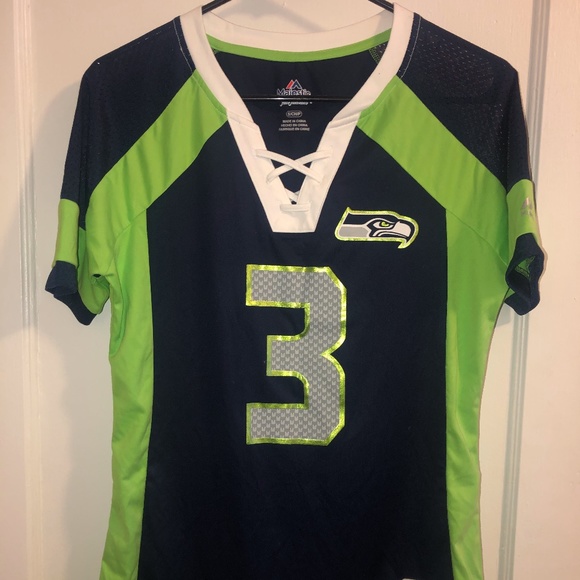 women's seahawks jersey